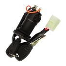 Comutador Farol Marilia Speed Mbb Caminhões C/Miolo 2 Chaves