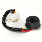 Comutador Ignicao Chevette Chevy Marajo 1987 Em Diante Conector Com 4 Terminais 94654276 Comutador Ignicao Chevette Chevy Marajo 1987 Em Diante Conector Com 4 Terminais 94654276