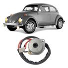 Comutador Ignição Elétrico Partida Trava Direção Fusca Ano 1958 até 1996 Comutador Ignição Elétrico Partida Trava Direção Fusca Ano 1958 até 1996