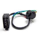 Comutador Ignicao MB Caminhao 1995 Em Diante Conector Com 3 Terminais A6885457013 Comutador Ignicao MB Caminhao 1995 Em Diante Conector Com 3 Terminais A6885457013