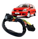 Comutador Ignição Partida Renault Clio após 1999 2000 2001 2002 Logan Sandero