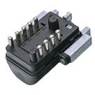 Comutador Miolo de Ignição Scan Série 4 5 114 124 Após 1998 24V 9 Pinos - DNI2645