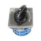 Comutador Posicoes 0-1-2 P/ Lavadora Electrolux Csl1600, Csl1800 e Csl2400 Original