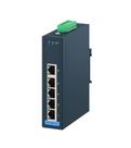 Comutador Switch WCD-SWU-5-TX Não Gerenciável Weg