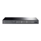 Comutador TP-Link TL-SG1428PE 24 portas Gigabit PoE+ 250W