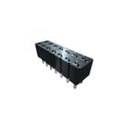 Con pl-pl modu f pth vert 2x15 2,54mm au