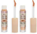 Concealer Revolution IRL Filter Finish C10.5 6 mL x 2 Vegan Concealer Revolution IRL Filter Finish C10.5 6 mL x 2 Vegan
