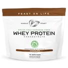 Concentrado de proteína de soro de leite Muscle Feast Chocolate 2,27 kg