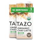 Concentrado Orgânico para Chai Latte TAZO Chá Preto 946 ml 2 Unidades
