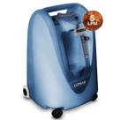 Concentrador de Oxigênio Com Nebulização Mercury 5LPM 110 V
