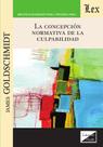 Concepción normativa de la culpabilidad - Ediciones Olejnik