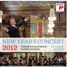 Concerto de Ano Novo 2012 - Filarmônica de Viena (CD Sony Music) Concerto de Ano Novo 2012 - Filarmônica de Viena (CD Sony Music)