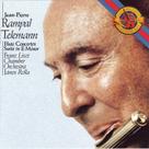 Concertos de Flauta de Telemann - CD de Música Clássica