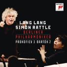 Concertos para Piano de Prokofiev & Bartók - CD Sony