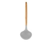 Concha Bambu com Silicone Off-White Yoi