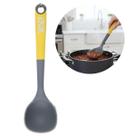Concha Caldos Sopas Cozinha Silicone e Polibutileno Apoio