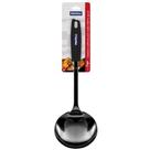 Concha capti black cabo preto 30 cm fratelli Concha capti black cabo preto 30 cm fratelli