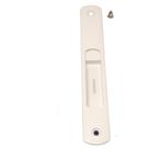 CONCHA CEGA 160mm ALUMINIO BRANCO CON04 FERMAX JANELA PORTA