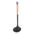 Concha Cinza Multiuso Para Cozinha Feito De Nylon Cabo Rose