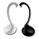 Concha cisne cozinha colher sopa decorativa suporte escorredor utensílio de cozinha