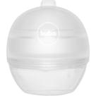 Concha Coletora Leite Materno 50ml Proteção da Mama Fixação Ventosa Previne Irritações Buba