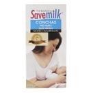 Concha Coletora para Seio Pré-Parto Base Rígida Savemilk