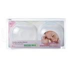 Concha com Base Flexível Martern Milk 02UN