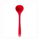 Concha Conchas De Silicone 30x9cm Feijão Reforçada Utensílio de Cozinha Sopa Caldo