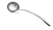 Concha Cuisinox 35 cm em Aço Inoxidável Martelado à Mão