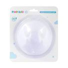 Concha De Amamentacao Silicone Estojo Pimpolho Coletor de leite materno