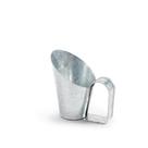 Concha de Chapa Galvanizada reforçada para Cereais e Rações Olibox Concha de Chapa Galvanizada reforçada para Cereais e Rações Olibox
