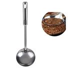 Concha de Cozinha Feijão Sopa Molhos e Caldos em Inox 30 cm
