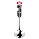 Concha De Cozinha Feijão Utensilio Em Aço Inox 33cm Concha De Cozinha Feijão Utensilio Em Aço Inox 33cm