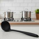 Concha de Feijão Caldos Multiuso de Silicone 21,5cm HM903