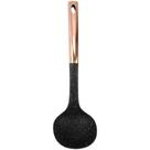 Concha De Feijão em Nylon Com Cabo Inox Rose Gold - Clink