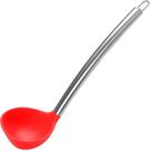 Concha De Feijão Inox Com Silicone - Mimo Style