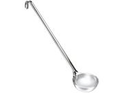 Concha de feijão inox terrina 50cm com gancho ut101-002