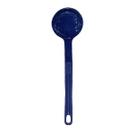 Concha de Feijão Nylon Talher Cozinha Utensílio Azul 28cm