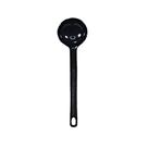 Concha De Feijão Nylon Talher Cozinha Utensílio Preto 28Cm