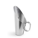 Concha de Inox para Cereais e Rações Olibox