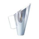 Concha de inox para cereais para 3 Kg