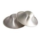 concha de prata para amamentação - silver mamma