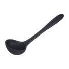 Concha De Silicone 27cm Preto