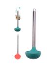 Concha de Silicone com Cabo Inox