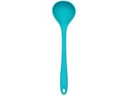 Concha de Silicone Duplo Multiuso Servir 28cm Oikos Colorido