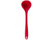 Concha de Silicone Duplo Oikos Vermelha