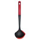 Concha de Silicone Ichef Polishop - Red