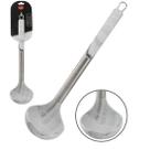 Concha De Silicone, Nylon E Inox P/ Molho Utensilio Cozinha