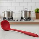 Concha de Silicone para Feijão Caldos Multiuso 21,5cm HM903