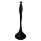 Concha de Silicone Preta WX6848 - Wellmix